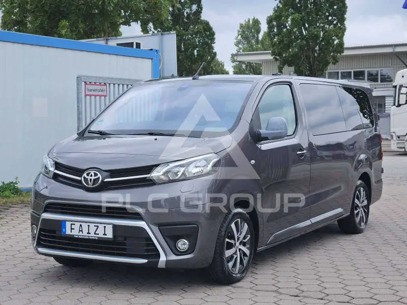 2018 Toyota Ace