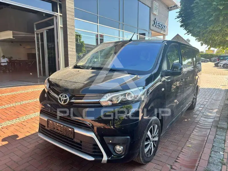 2018 Toyota Ace