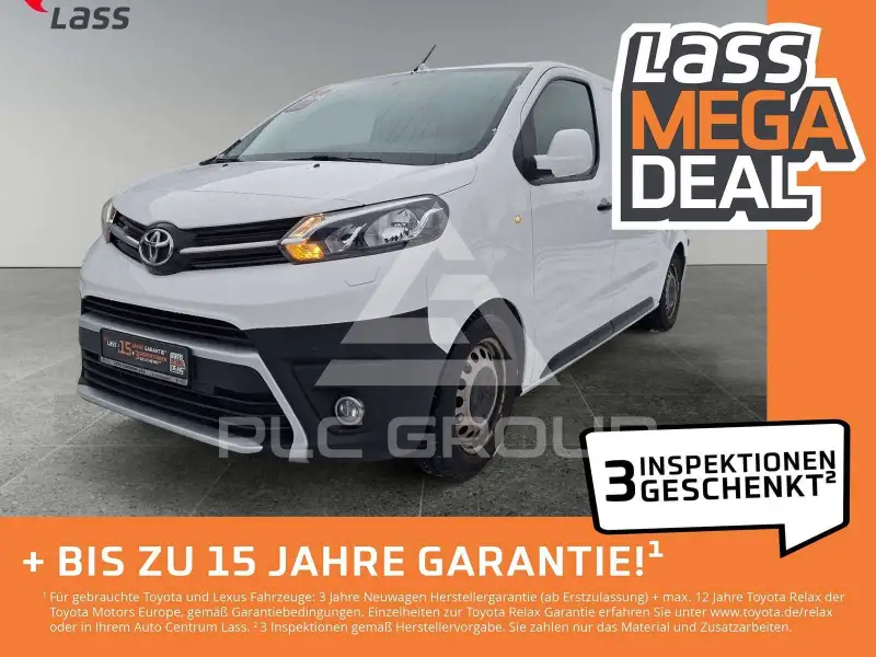 2018 Toyota Ace