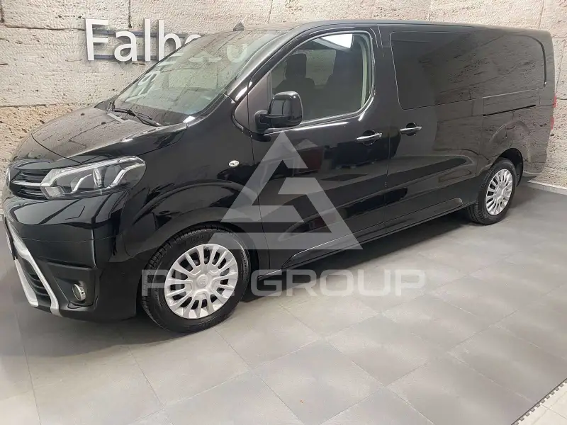 2018 Toyota Ace