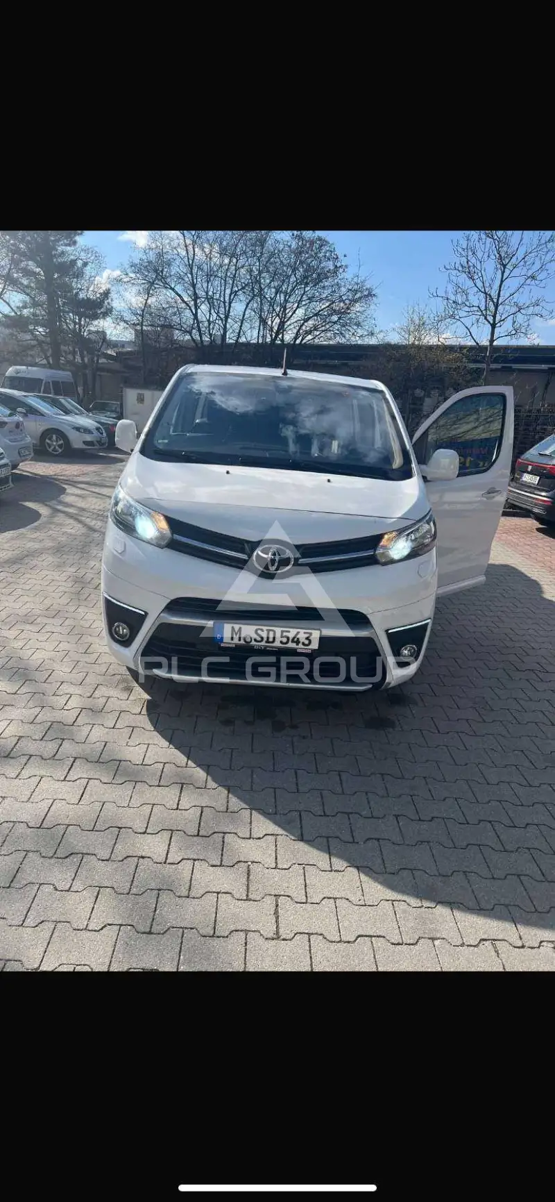 2018 Toyota Ace