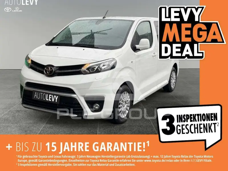 2018 Toyota Ace