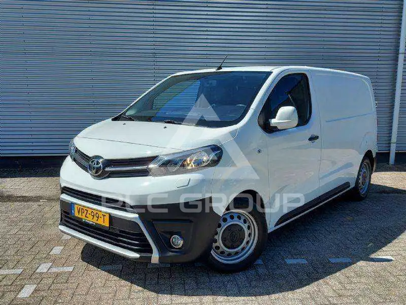 2018 Toyota Ace
