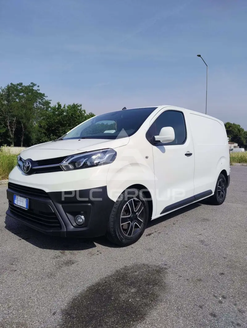 2018 Toyota Ace