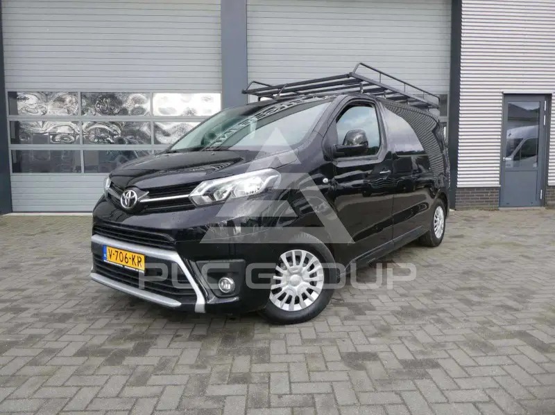 2018 Toyota Ace