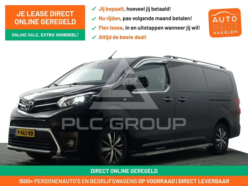2018 Toyota Ace