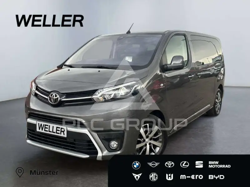 2018 Toyota Ace