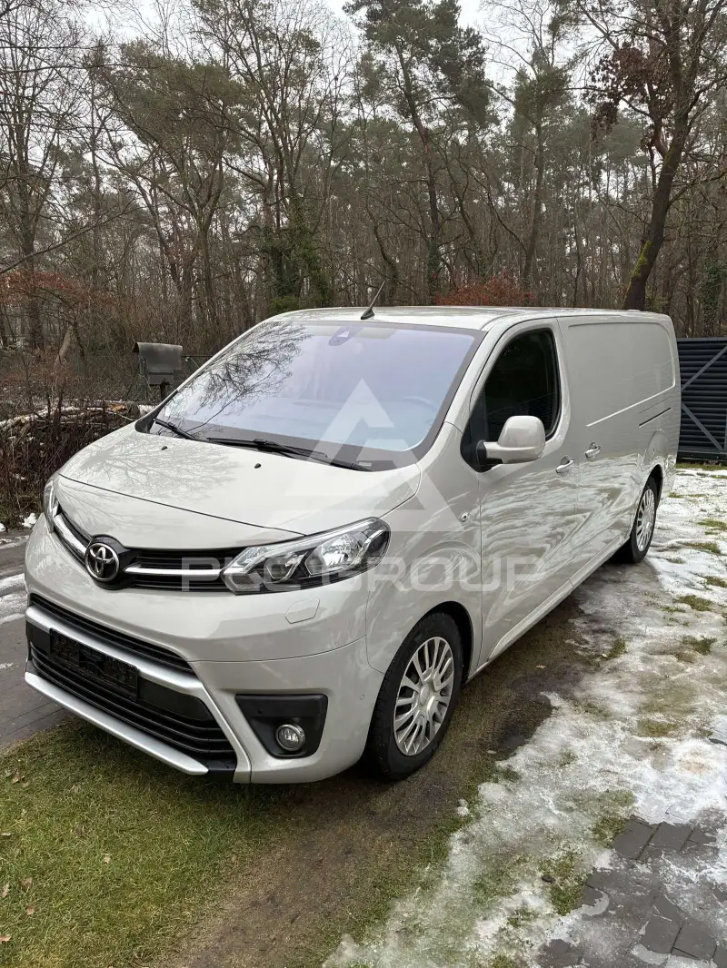 2018 Toyota Ace
