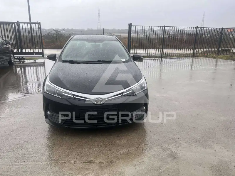 2018 Toyota COROLLA