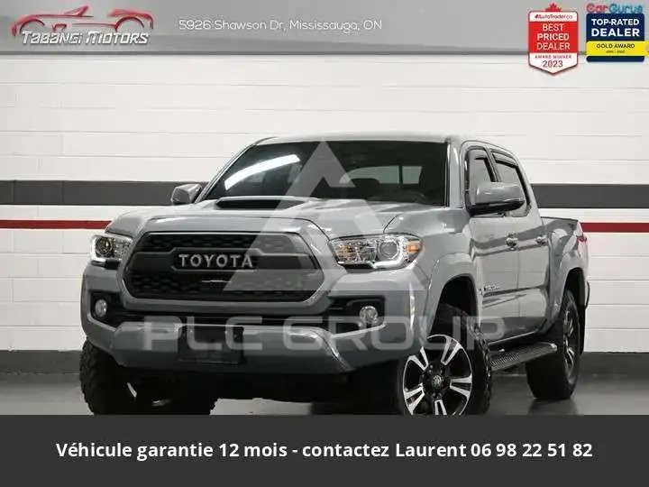2018 Toyota TACOMA