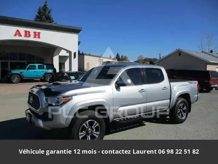 2018 Toyota TACOMA