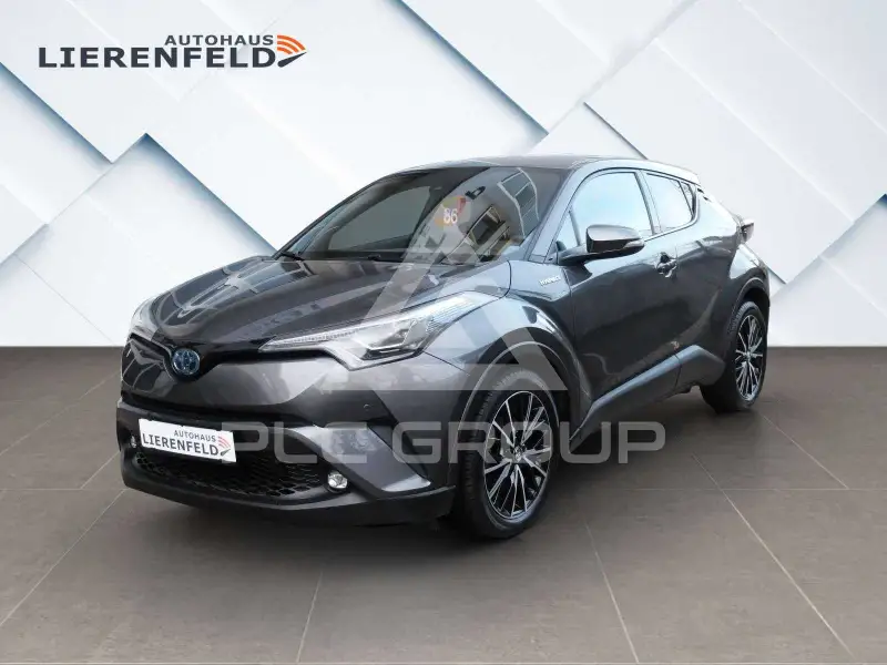 2018 Toyota C-HR