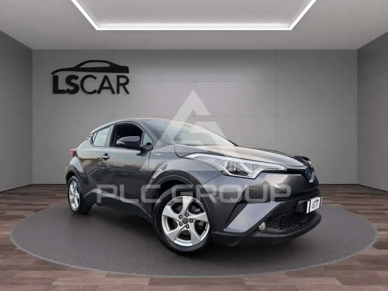 2018 Toyota C-HR
