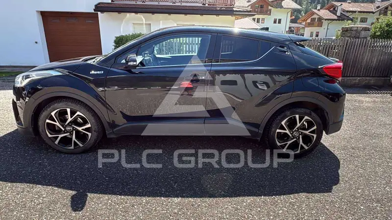 2018 Toyota C-HR
