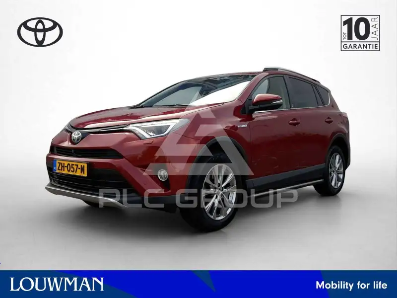 2018 Toyota RAV4