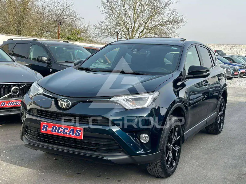 2018 Toyota RAV4