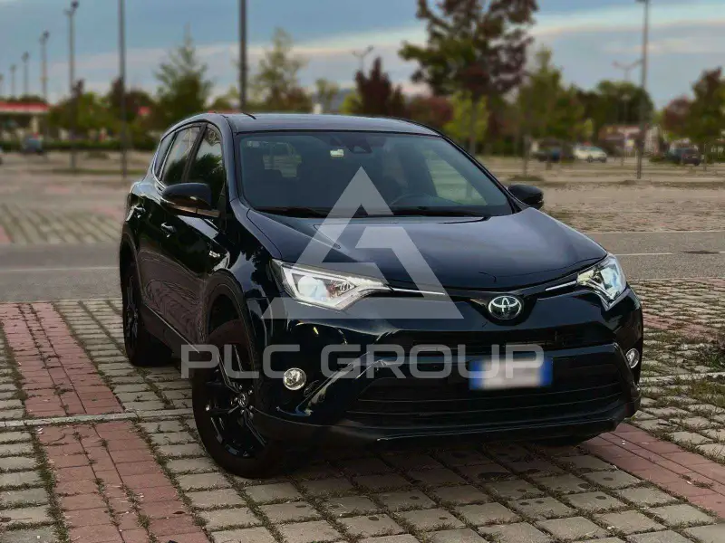 2018 Toyota RAV4