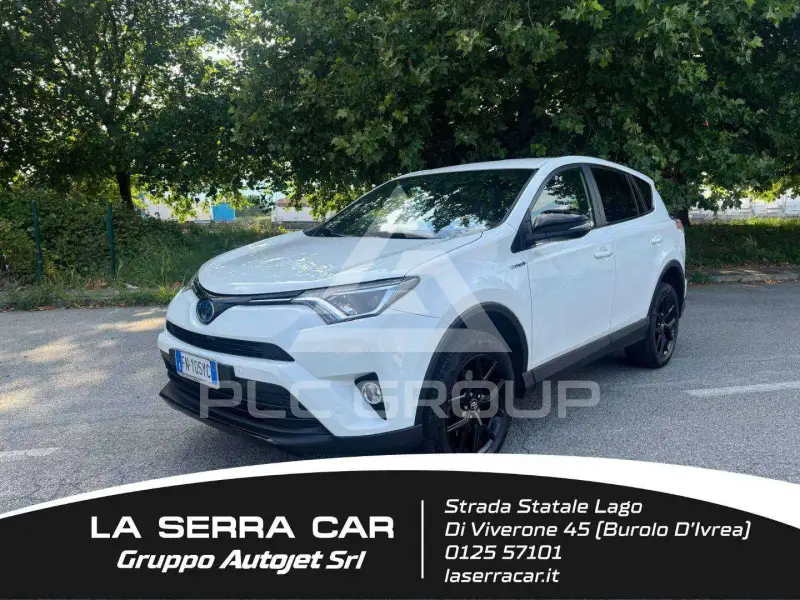 2018 Toyota RAV4