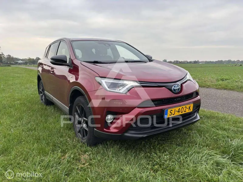 2018 Toyota RAV4