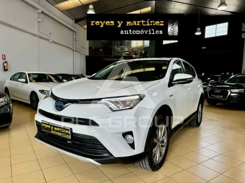 2018 Toyota RAV4