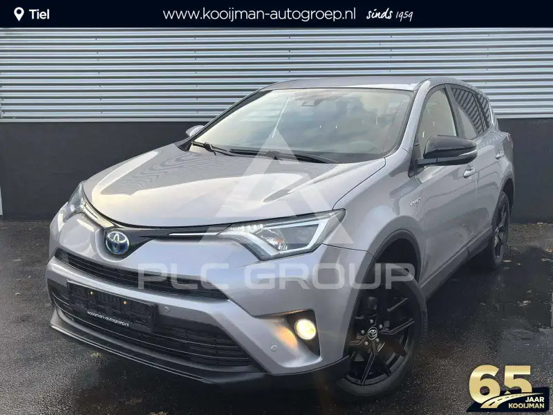 2018 Toyota RAV4
