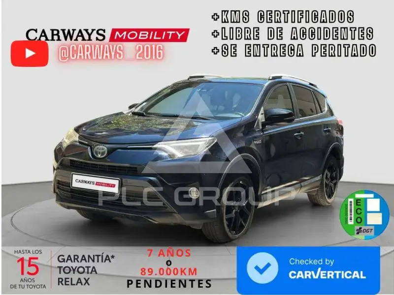 2018 Toyota RAV4