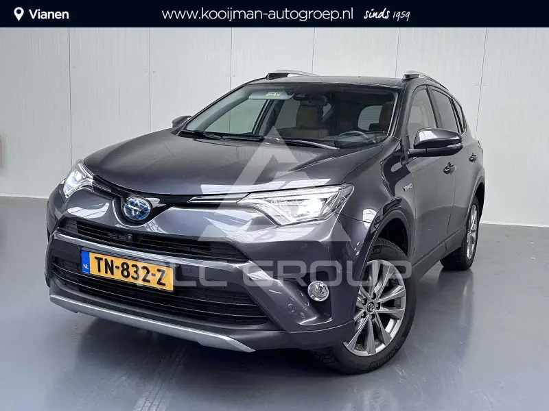 2018 Toyota RAV4