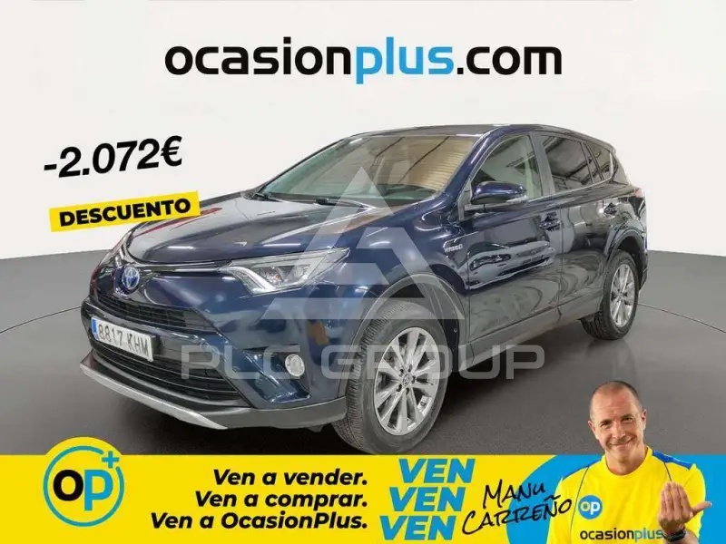 2018 Toyota RAV4