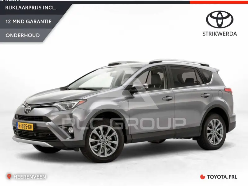 2018 Toyota RAV4