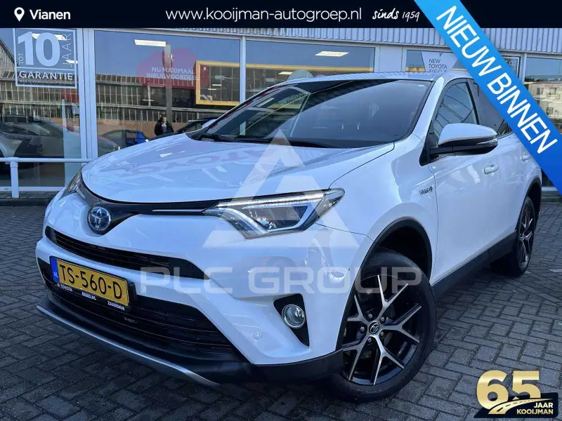 2018 Toyota RAV4
