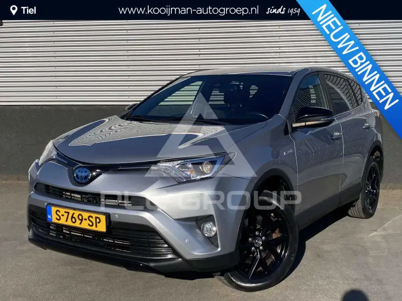 2018 Toyota RAV4