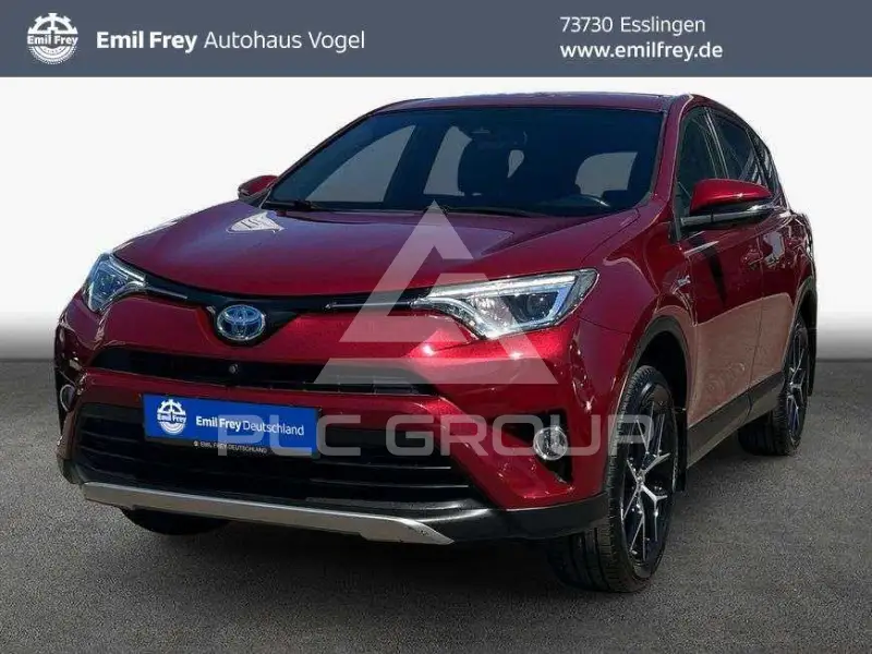 2018 Toyota Other