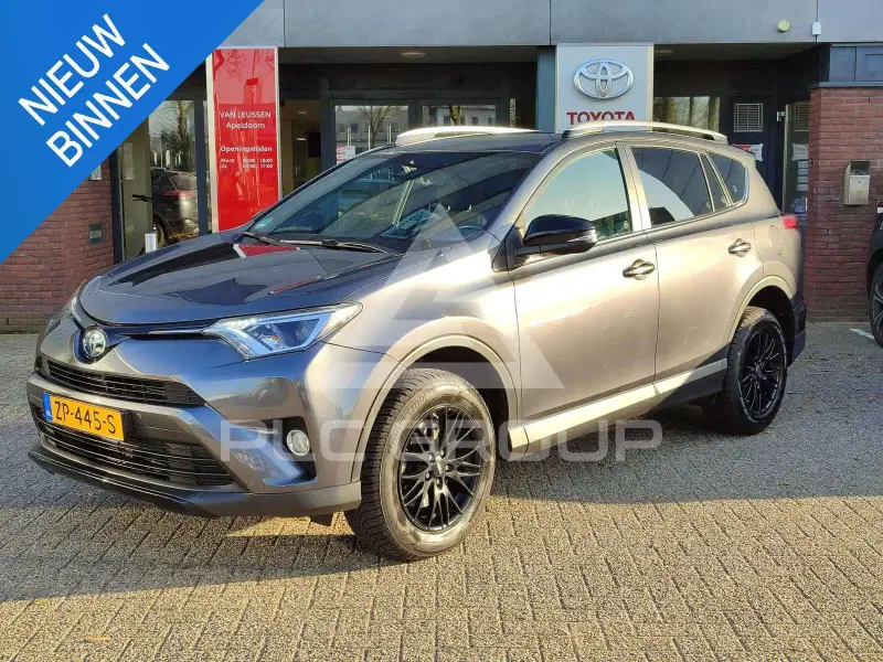 2018 Toyota RAV4