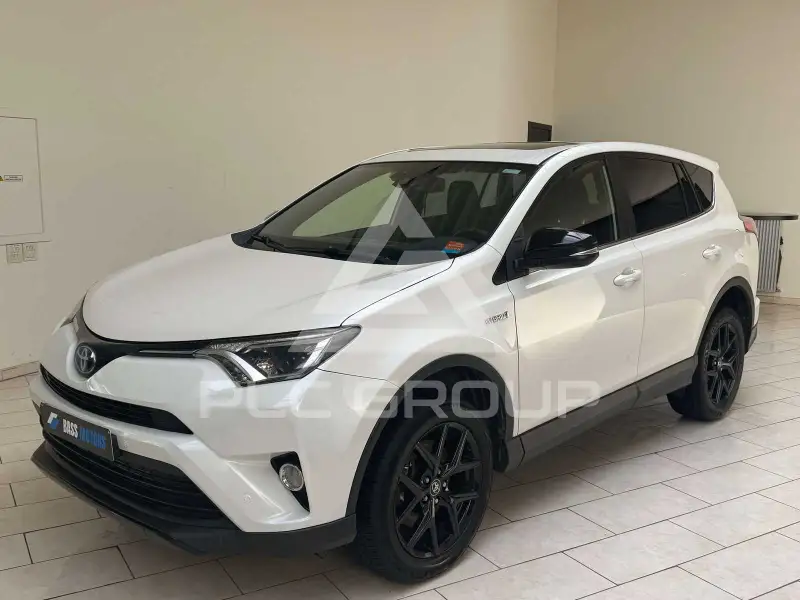 2018 Toyota RAV4