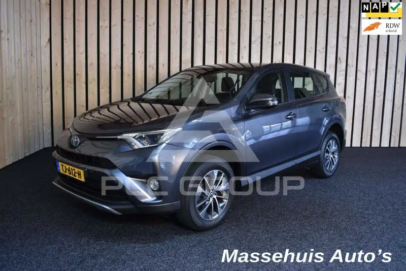 2018 Toyota RAV4