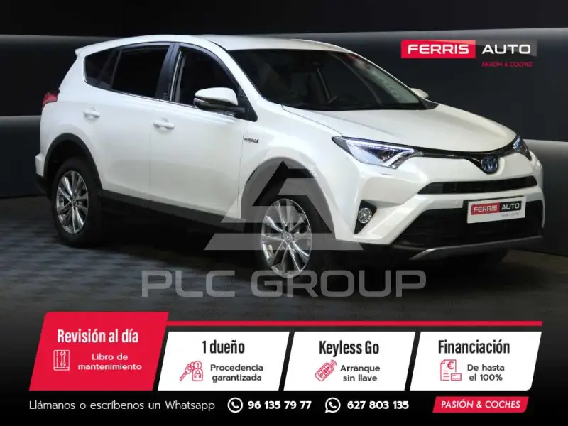 2018 Toyota RAV4