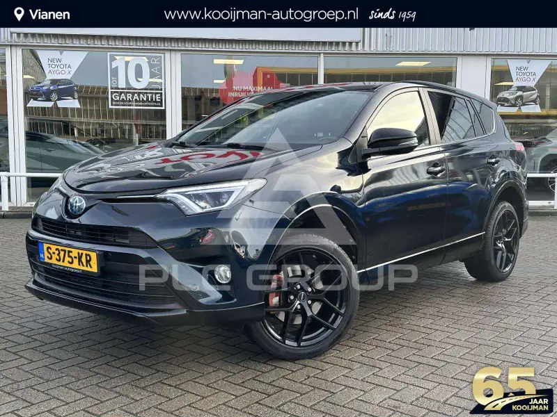 2018 Toyota RAV4