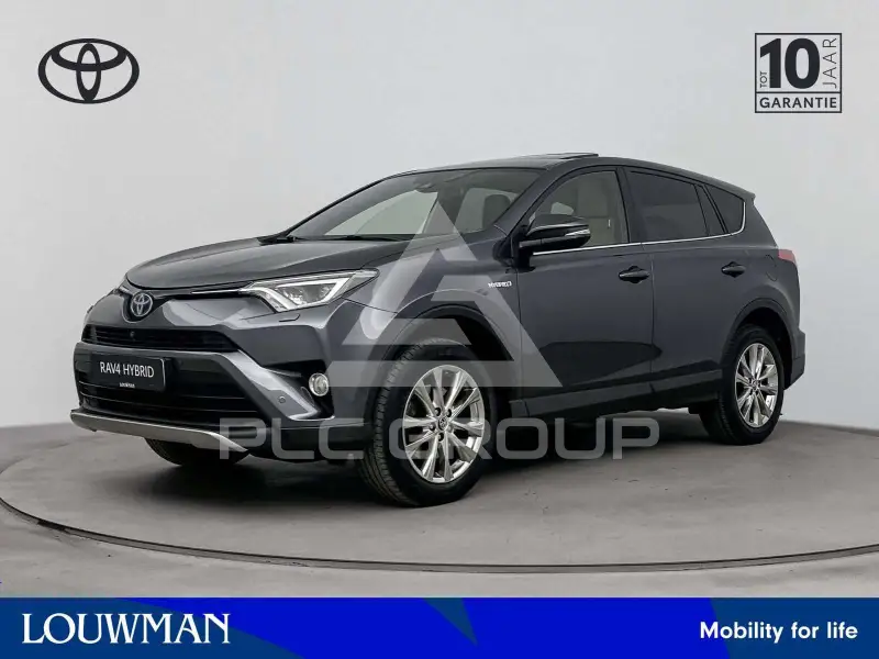 2018 Toyota RAV4