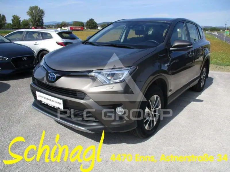 2018 Toyota RAV4