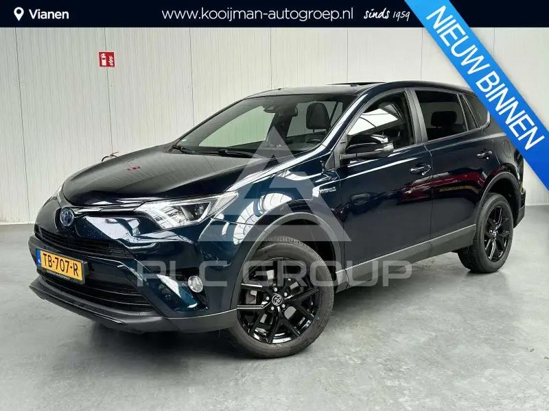 2018 Toyota RAV4