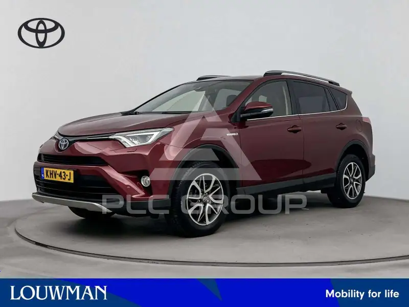 2018 Toyota RAV4