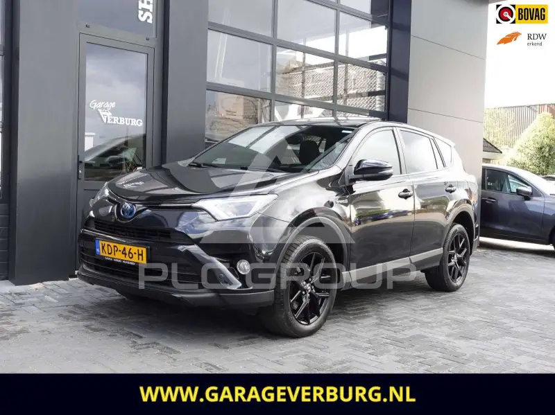2018 Toyota RAV4