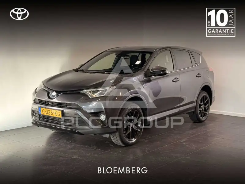 2018 Toyota RAV4