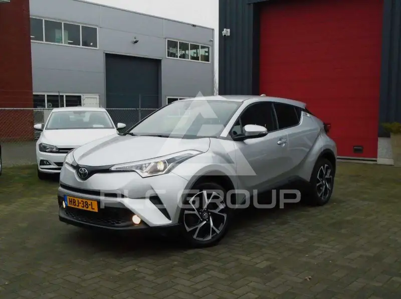 2018 Toyota C-HR