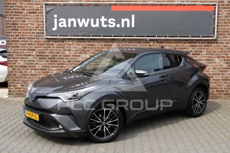 2018 Toyota C-HR