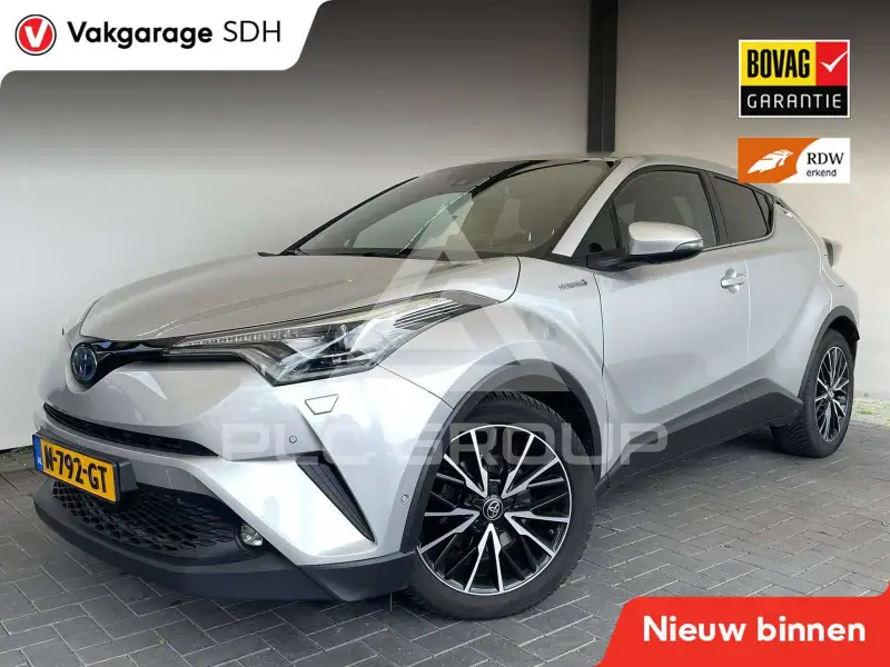 2018 Toyota C-HR