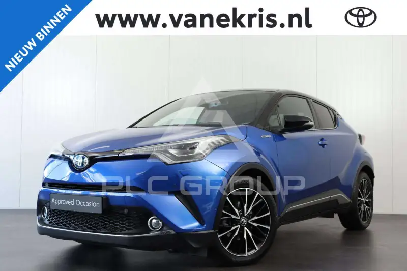 2018 Toyota C-HR