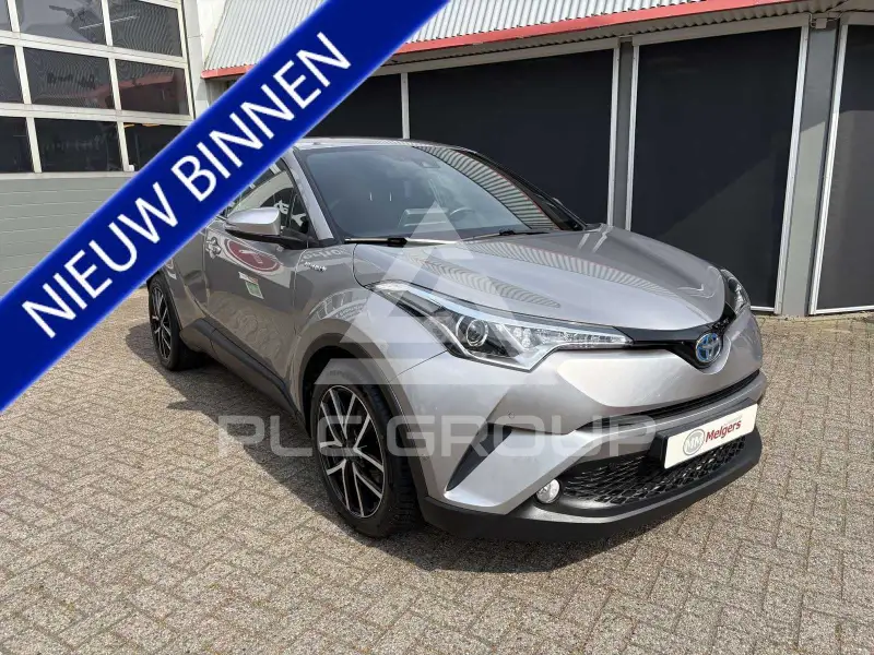 2018 Toyota C-HR