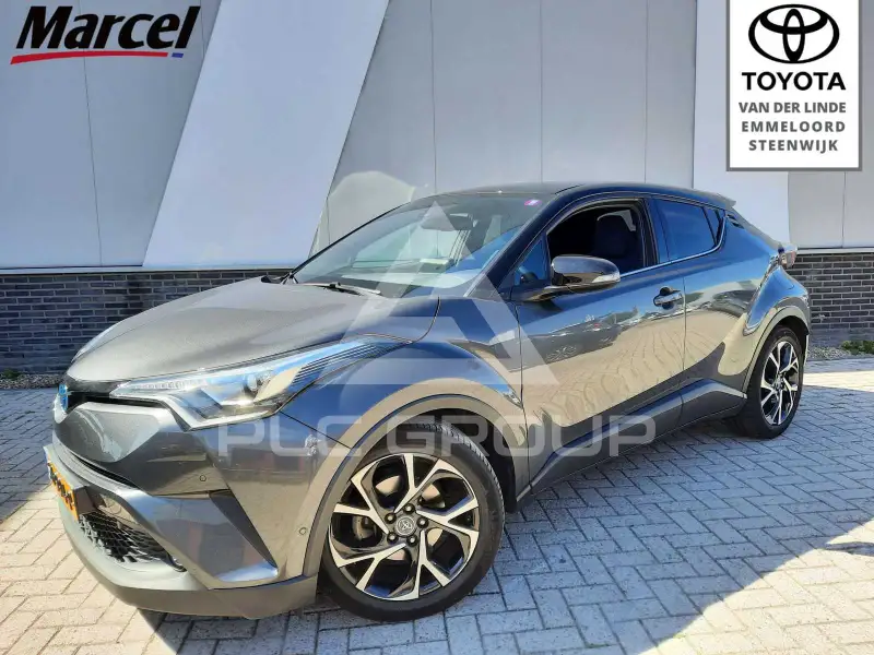 2018 Toyota C-HR