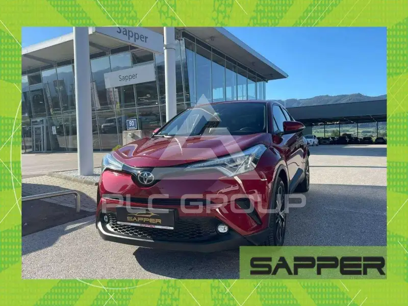 2018 Toyota C-HR